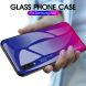 Защитный чехол Deexe Gradient Color для Samsung Galaxy A50 (A505) / A30s (A307) / A50s (A507) - Dark Blue / Purple. Фото 4 из 18