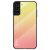 Защитный чехол Deexe Gradient Color для Samsung Galaxy S22 Plus - Yellow