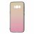 Защитный чехол Deexe Gradient Color для Samsung Galaxy S8 (G950) - Gold / Pink