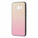 Защитный чехол Deexe Gradient Color для Samsung Galaxy S8 (G950) - Gold / Pink. Фото 3 из 3