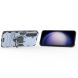 Защитный чехол Deexe Hybrid Case для Samsung Galaxy S24 - Blue. Фото 2 из 5