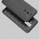 Защитный чехол Deexe Leather Cover для Samsung Galaxy J8 2018 (J810) - Black. Фото 19 из 19