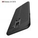 Защитный чехол Deexe Leather Cover для Samsung Galaxy J8 2018 (J810) - Black. Фото 13 из 19