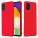 Защитный чехол Deexe Silicone Case для Samsung Galaxy A52 (A525) / A52s (A528) - Red. Фото 1 из 6