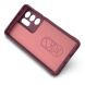 Защитный чехол Deexe Terra Case для Samsung Galaxy S21 Ultra (G998) - Wine Red. Фото 2 из 3