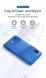 Защитный чехол DUX DUCIS Skin Lite Series для Samsung Galaxy A10 (A105) - Blue. Фото 10 из 19