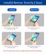 Защитный чехол DUX DUCIS Skin Lite Series для Samsung Galaxy A10 (A105) - Pink. Фото 17 из 19