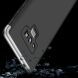 Защитный чехол GKK Double Dip Case для Samsung Galaxy Note 9 (N960) - Black / Silver. Фото 5 из 12