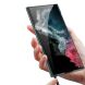 Защитный чехол GKK UltraThin Bracket Shell для Samsung Galaxy S22 Ultra (S908) - Black. Фото 7 из 7