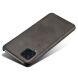 Защитный чехол KSQ Leather Cover для Samsung Galaxy M22 (M225) / Galaxy M32 (M325) - Black. Фото 3 из 4