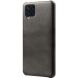 Защитный чехол KSQ Leather Cover для Samsung Galaxy M22 (M225) / Galaxy M32 (M325) - Black. Фото 1 из 4