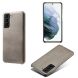 Защитный чехол KSQ Leather Cover для Samsung Galaxy S22 Plus - Grey. Фото 2 из 4