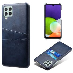 Захисний чохол KSQ Pocket Case для Samsung Galaxy A22 (A225) - Blue