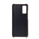 Защитный чехол KSQ Pocket Case для Samsung Galaxy S20 FE (G780) - Coffee. Фото 5 из 6