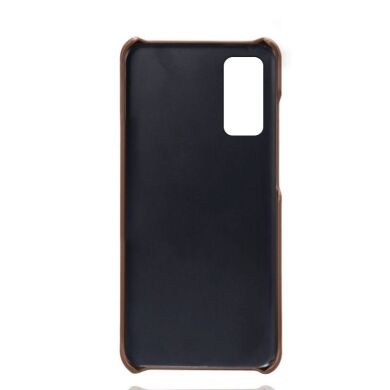 Защитный чехол KSQ Pocket Case для Samsung Galaxy S20 FE (G780) - Coffee