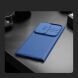 Защитный чехол NILLKIN CamShield Pro для Samsung Galaxy S24 Ultra - Blue. Фото 13 из 15