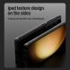 Защитный чехол NILLKIN CamShield Pro для Samsung Galaxy S24 Ultra - Black. Фото 11 из 15