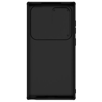 Защитный чехол NILLKIN CamShield Pro для Samsung Galaxy S24 Ultra - Black