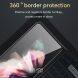 Защитный чехол SULADA Crocodile Style (FF) для Samsung Galaxy Fold 2 - Coffee. Фото 2 из 6