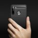 Защитный чехол UniCase Carbon для Samsung Galaxy A21 (A215) - Black. Фото 4 из 10