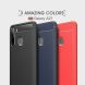 Защитный чехол UniCase Carbon для Samsung Galaxy A21 (A215) - Red. Фото 2 из 10