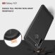 Защитный чехол UniCase Carbon для Samsung Galaxy A21 (A215) - Black. Фото 9 из 10
