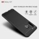 Защитный чехол UniCase Carbon для Samsung Galaxy A21 (A215) - Black. Фото 6 из 10