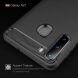 Защитный чехол UniCase Carbon для Samsung Galaxy A21 (A215) - Black. Фото 7 из 10