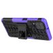 Защитный чехол UniCase Hybrid X для Samsung Galaxy A22 (A225) - Purple. Фото 2 из 19
