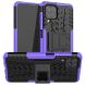 Защитный чехол UniCase Hybrid X для Samsung Galaxy A22 (A225) - Purple. Фото 1 из 19