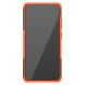 Защитный чехол UniCase Hybrid X для Samsung Galaxy A52 (A525) / A52s (A528) - Orange. Фото 4 из 10