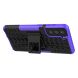 Защитный чехол UniCase Hybrid X для Samsung Galaxy S21 Plus (G996) - Purple. Фото 6 из 10