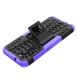Защитный чехол UniCase Hybrid X для Samsung Galaxy S23 - Purple. Фото 6 из 9
