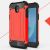 Захисний чохол UniCase Rugged Guard для Samsung Galaxy J5 2017 (J520) - Red