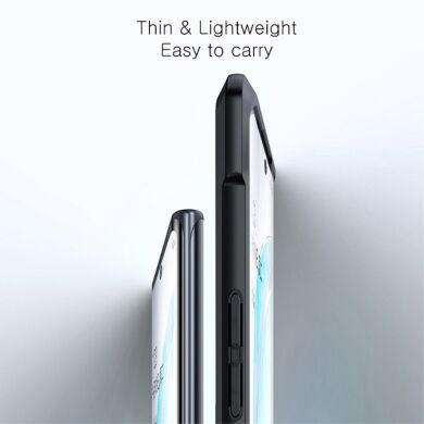 Защитный чехол XUNDD Rugged Case для Samsung Galaxy Note 20 Ultra (N985) - Black