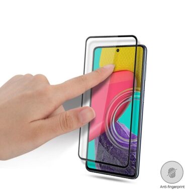 Защитное стекло MOCOLO Full Glue Cover для Samsung Galaxy M53 (M536) - Black
