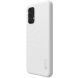 Пластиковый чехол NILLKIN Frosted Shield для Samsung Galaxy A13 (А135) - White. Фото 4 из 22