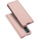 Чехол-книжка DUX DUCIS Skin Pro для Samsung Galaxy M23 (M236) - Pink. Фото 1 из 26