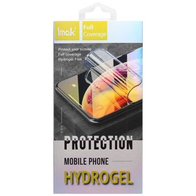 Комплект защитных пленок IMAK Full Coverage Hydrogel Film для Samsung Galaxy S24 Ultra