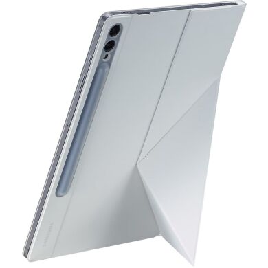 Чехол Smart Book Cover для Samsung Galaxy Tab S9 Plus (X810/816) EF-BX810PWEGWW - White