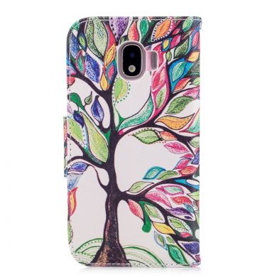 Чехол UniCase Life Style для Samsung Galaxy J2 2018 (J250) - Colorful Tree