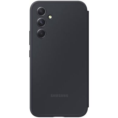 Чехол-книжка Smart View Wallet Case для Samsung Galaxy A54 (A546) EF-ZA546CBEGRU - Black
