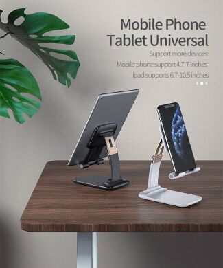 Универсальная подставка ESSAGER Knight Foldable Desk (EZJZM-QS02) - White
