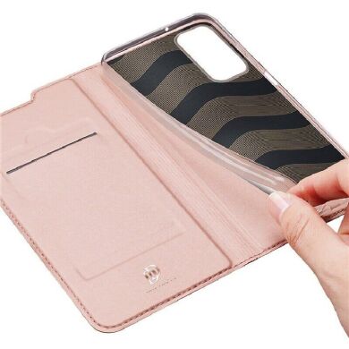 Чехол-книжка DUX DUCIS Skin Pro для Samsung Galaxy M23 (M236) - Pink