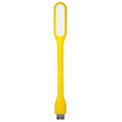 Светодиодная лампа Deexe USB Lamp - Yellow