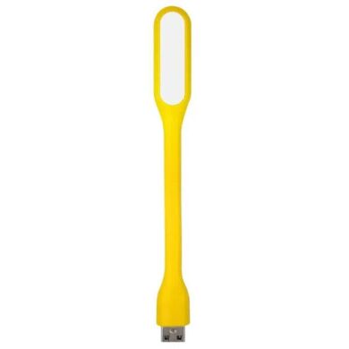 Світлодіодна лампа Deexe USB Lamp - Yellow