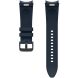 Оригинальный ремешок Hybrid Eco-Leather Band (M/L) для Samsung Galaxy Watch 4 / 4 Classic / 5 / 5 Pro / 6 / 6 Classic (ET-SHR96LNEGEU) - Indigo. Фото 2 из 4