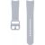 Оригинальный ремешок Sport Band (Size M/L) для Samsung Galaxy Watch 4 / 4 Classic / 5 / 5 Pro / 6 / 6 Classic (ET-SFR87LSEGRU) - Silver