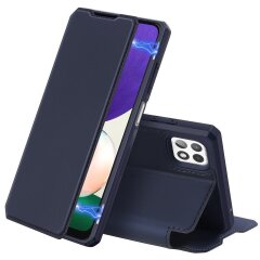 Чехол DUX DUCIS Skin X Series для Samsung Galaxy A22 5G (A226) - Blue