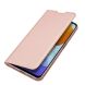 Чехол-книжка DUX DUCIS Skin Pro для Samsung Galaxy M23 (M236) - Pink. Фото 4 из 26